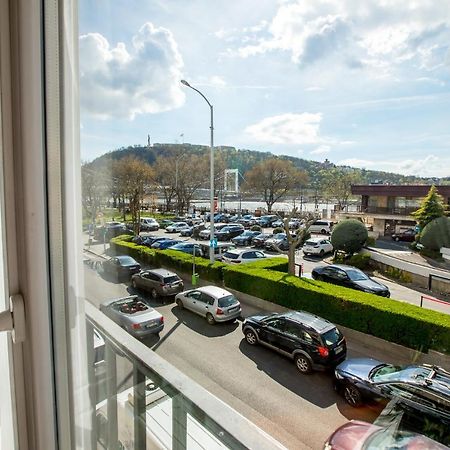 Danube Apartment Budapešť Exteriér fotografie