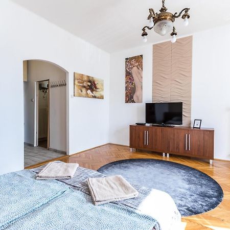 Danube Apartment Budapešť Exteriér fotografie