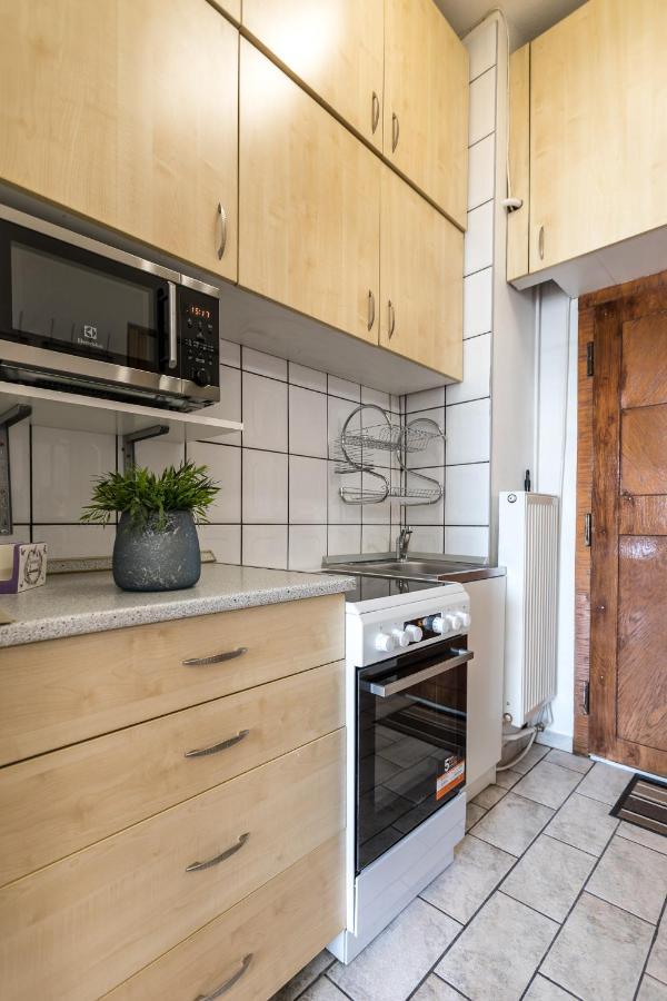 Danube Apartment Budapešť Exteriér fotografie