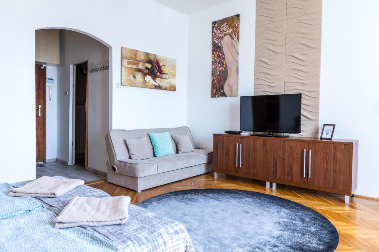 Danube Apartment Budapešť Exteriér fotografie