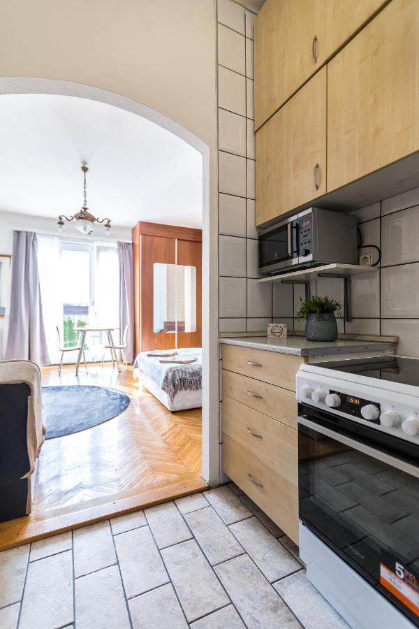 Danube Apartment Budapešť Exteriér fotografie