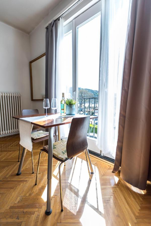 Danube Apartment Budapešť Exteriér fotografie
