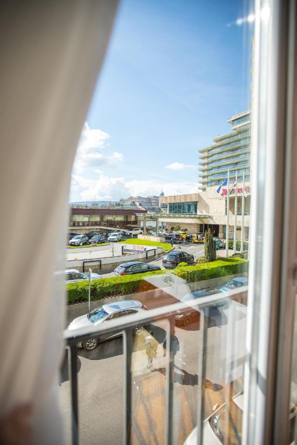 Danube Apartment Budapešť Exteriér fotografie