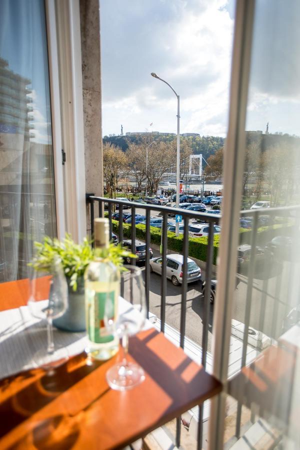 Danube Apartment Budapešť Exteriér fotografie