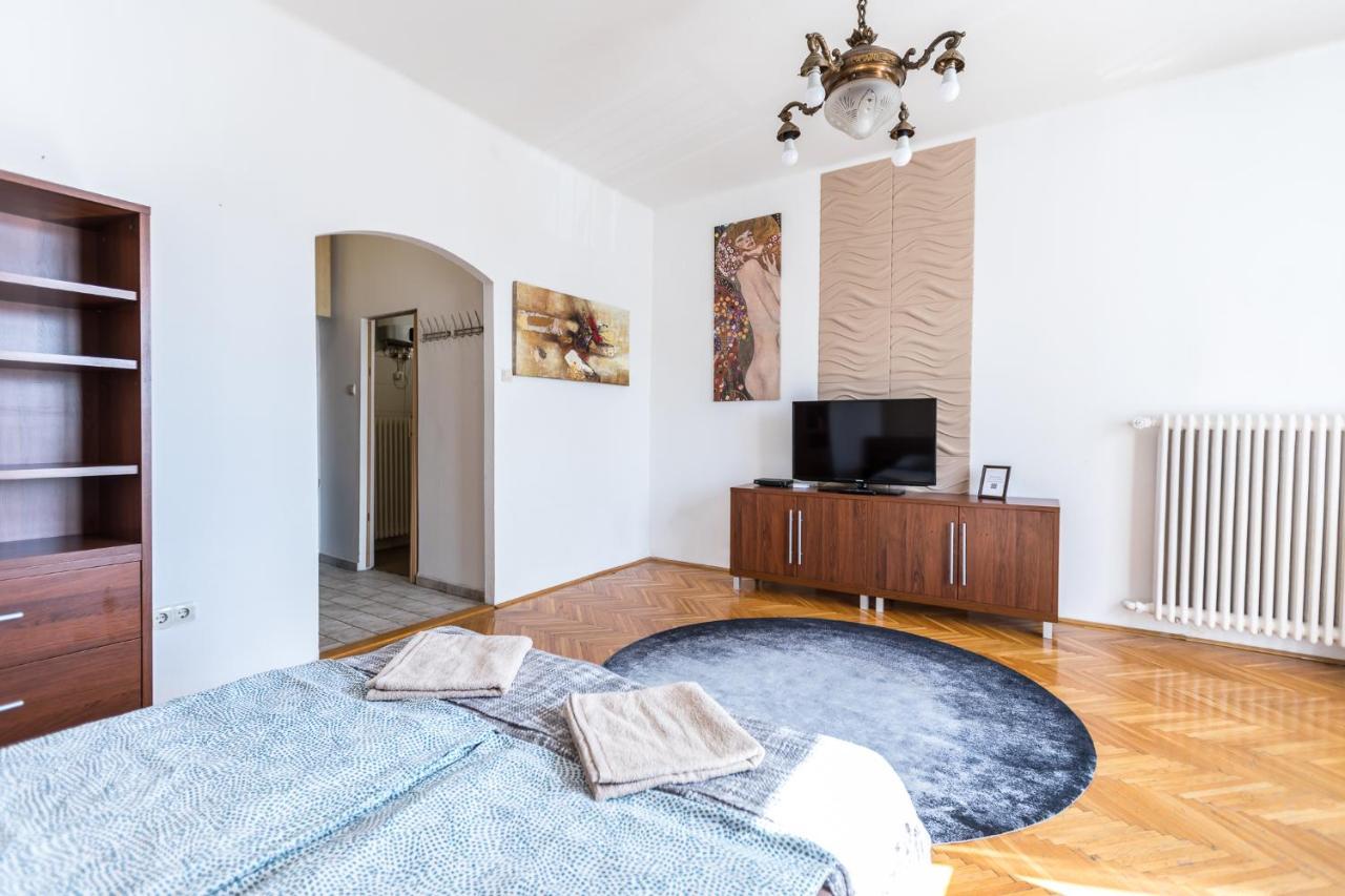 Danube Apartment Budapešť Exteriér fotografie
