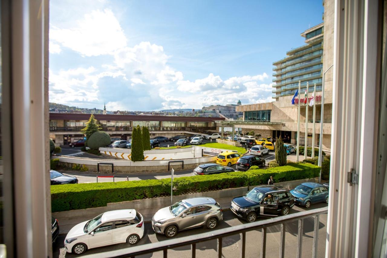 Danube Apartment Budapešť Exteriér fotografie