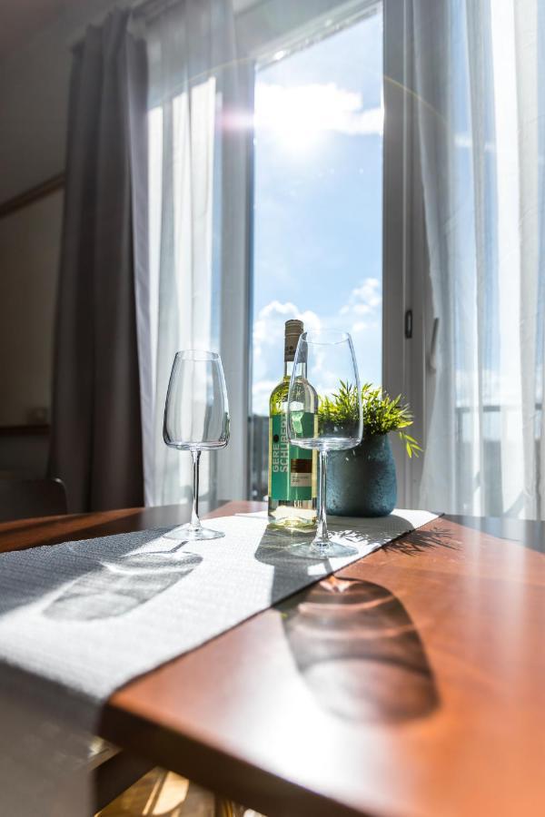 Danube Apartment Budapešť Exteriér fotografie