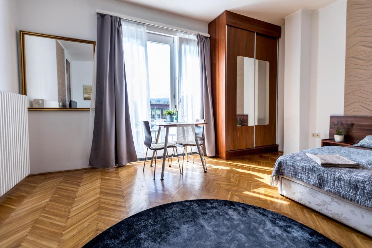 Danube Apartment Budapešť Exteriér fotografie