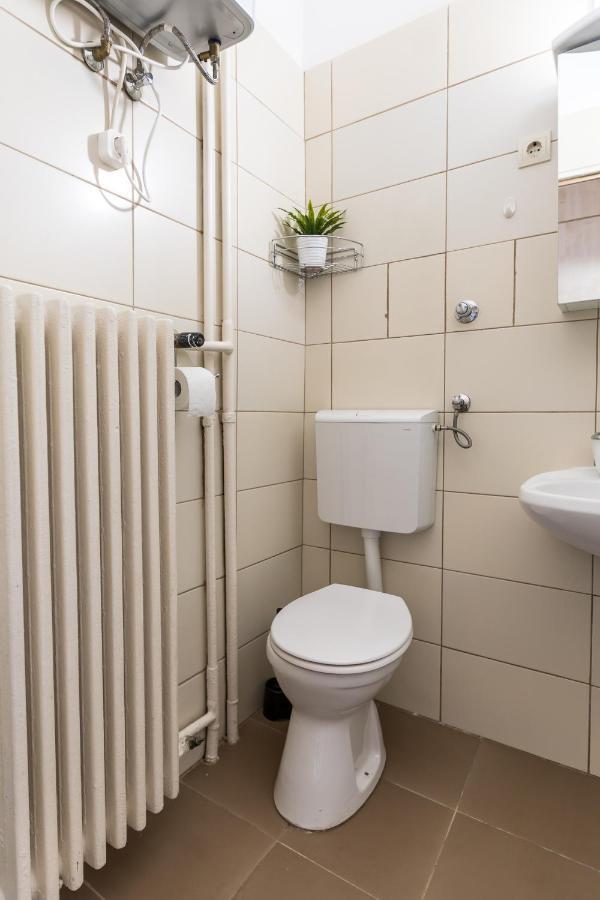 Danube Apartment Budapešť Exteriér fotografie