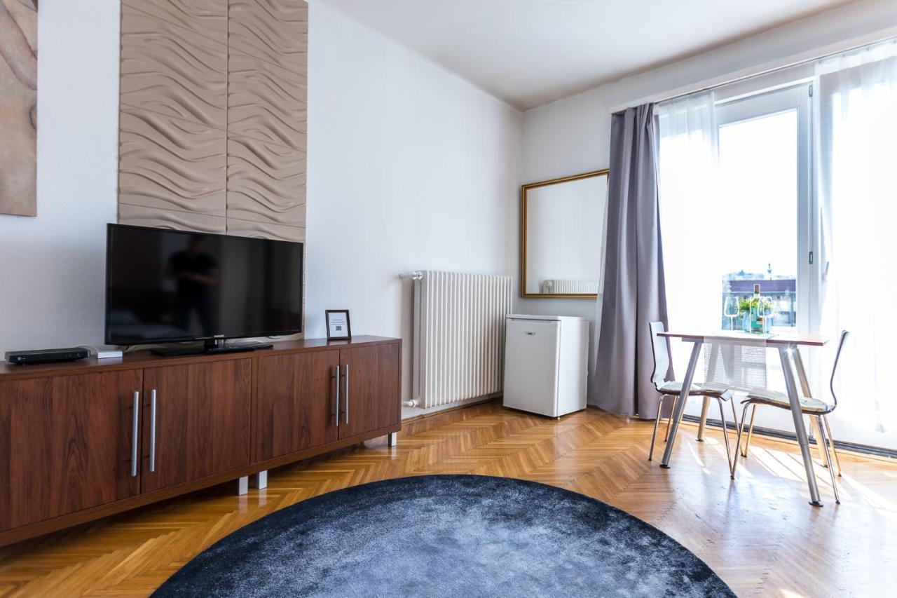 Danube Apartment Budapešť Exteriér fotografie