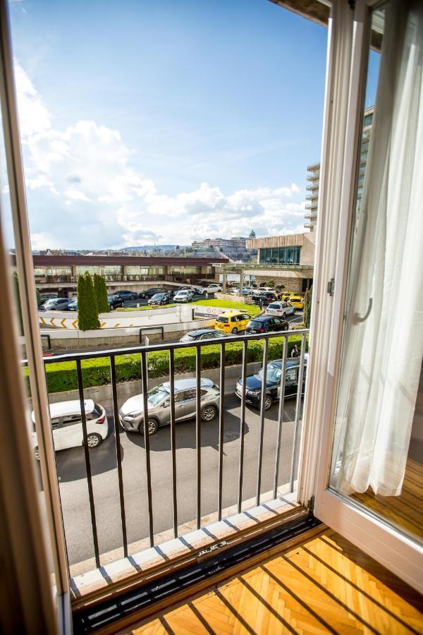 Danube Apartment Budapešť Exteriér fotografie