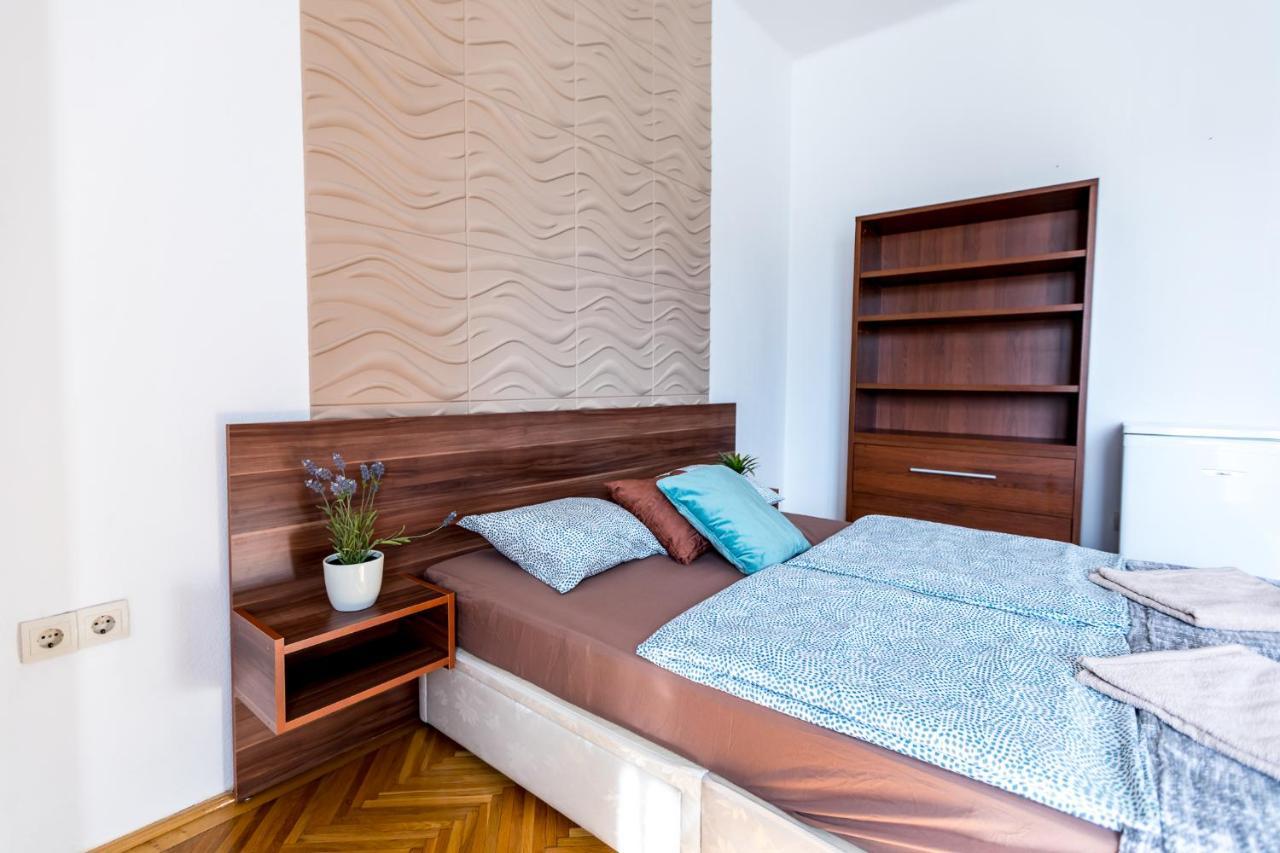 Danube Apartment Budapešť Exteriér fotografie