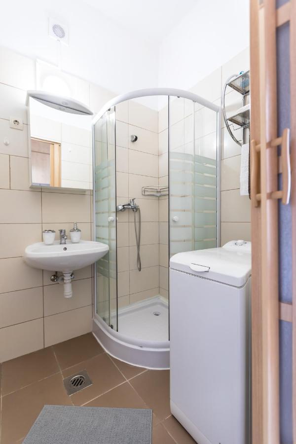 Danube Apartment Budapešť Exteriér fotografie