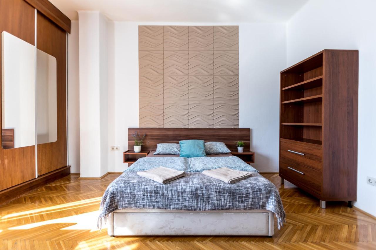 Danube Apartment Budapešť Exteriér fotografie