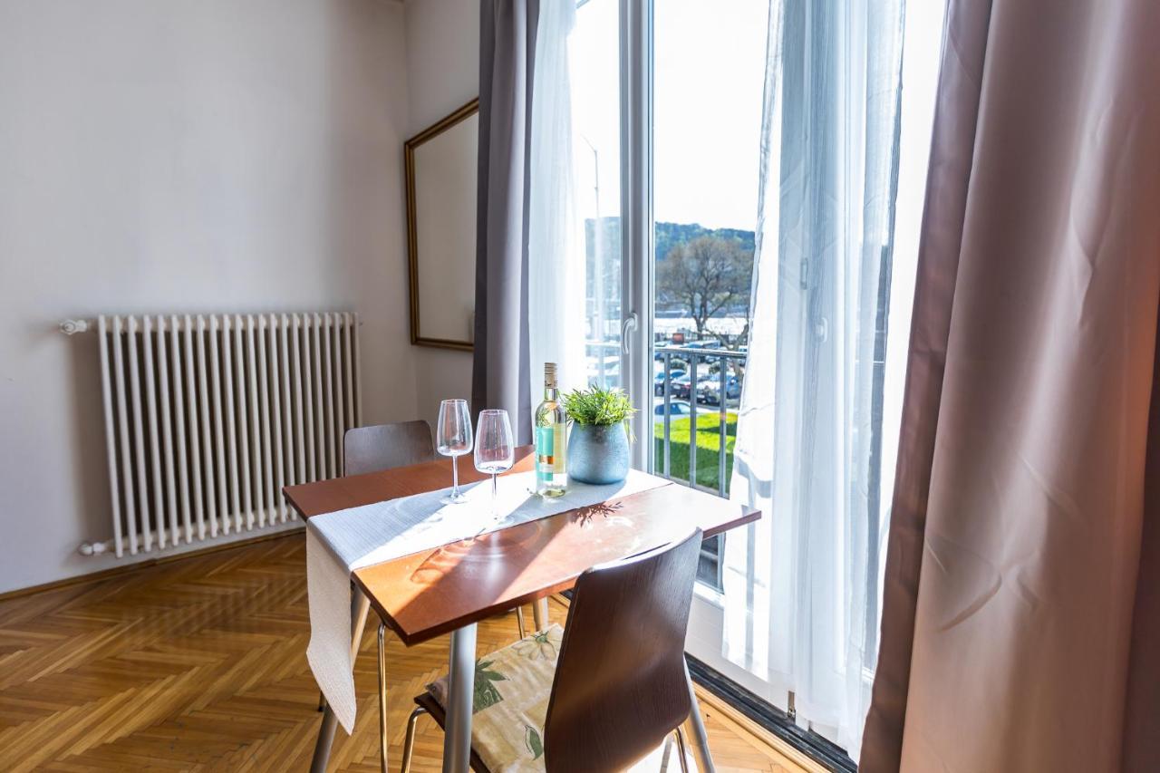 Danube Apartment Budapešť Exteriér fotografie
