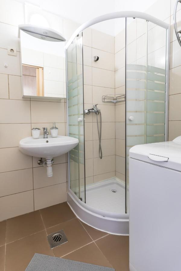 Danube Apartment Budapešť Exteriér fotografie
