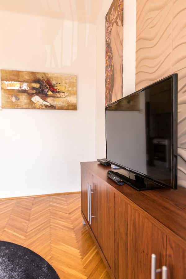 Danube Apartment Budapešť Exteriér fotografie