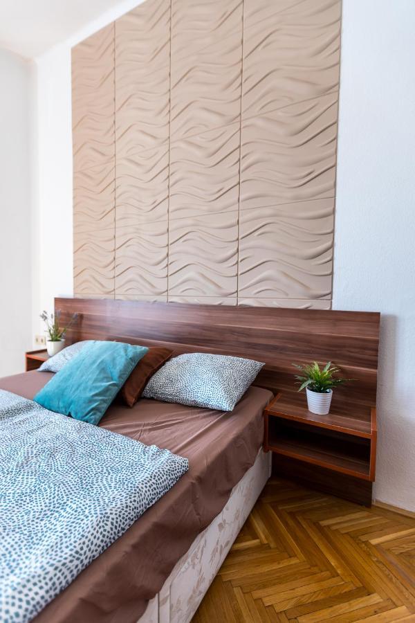 Danube Apartment Budapešť Exteriér fotografie