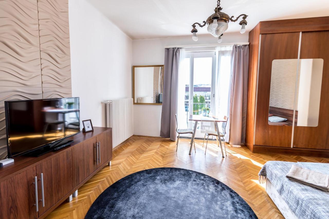 Danube Apartment Budapešť Exteriér fotografie