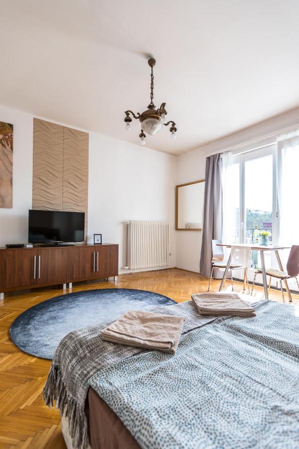 Danube Apartment Budapešť Exteriér fotografie
