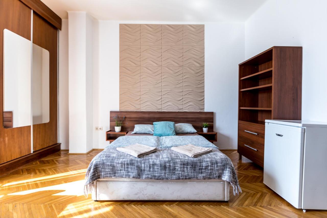 Danube Apartment Budapešť Exteriér fotografie