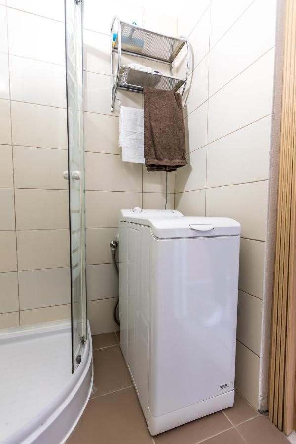Danube Apartment Budapešť Exteriér fotografie