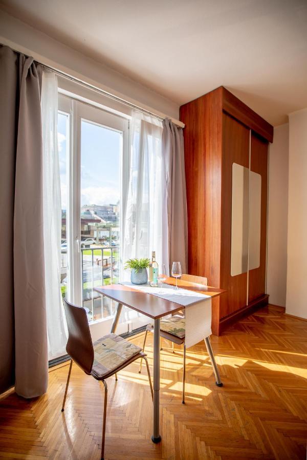 Danube Apartment Budapešť Exteriér fotografie